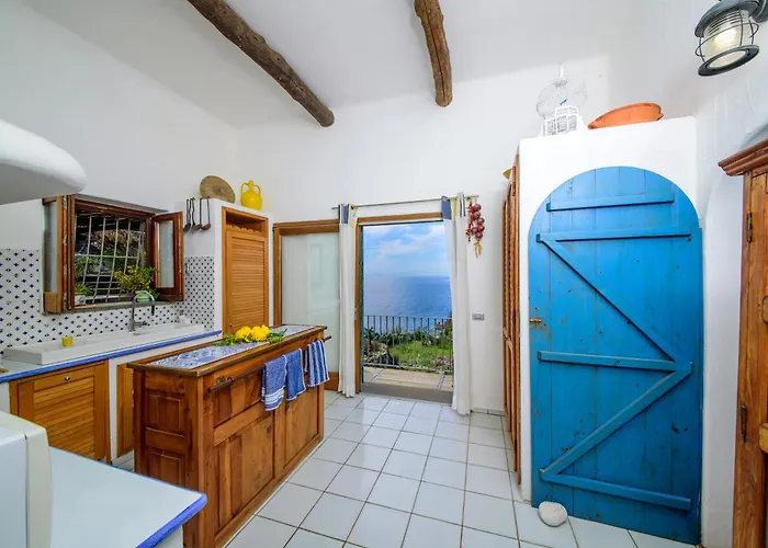 Villa Gio Punta Caruso