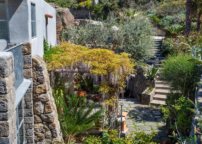 Villa Gio Punta Caruso