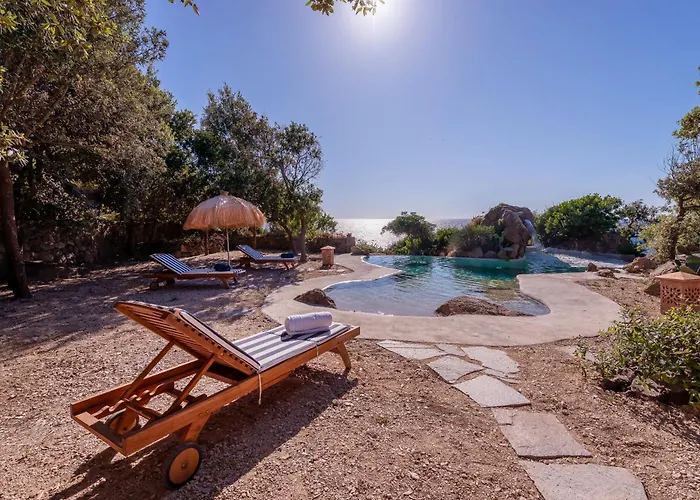 Villa Gio Punta Caruso