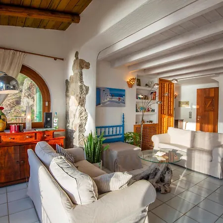 فيلة Gio Punta Caruso Lacco Ameno (Isola d'Ischia)
