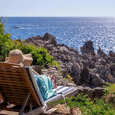 فيلة Gio Punta Caruso Lacco Ameno (Isola d'Ischia)