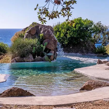 Gio Punta Caruso فيلة Lacco Ameno (Isola d'Ischia)