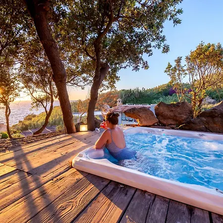 فيلة Gio Punta Caruso Lacco Ameno (Isola d'Ischia)